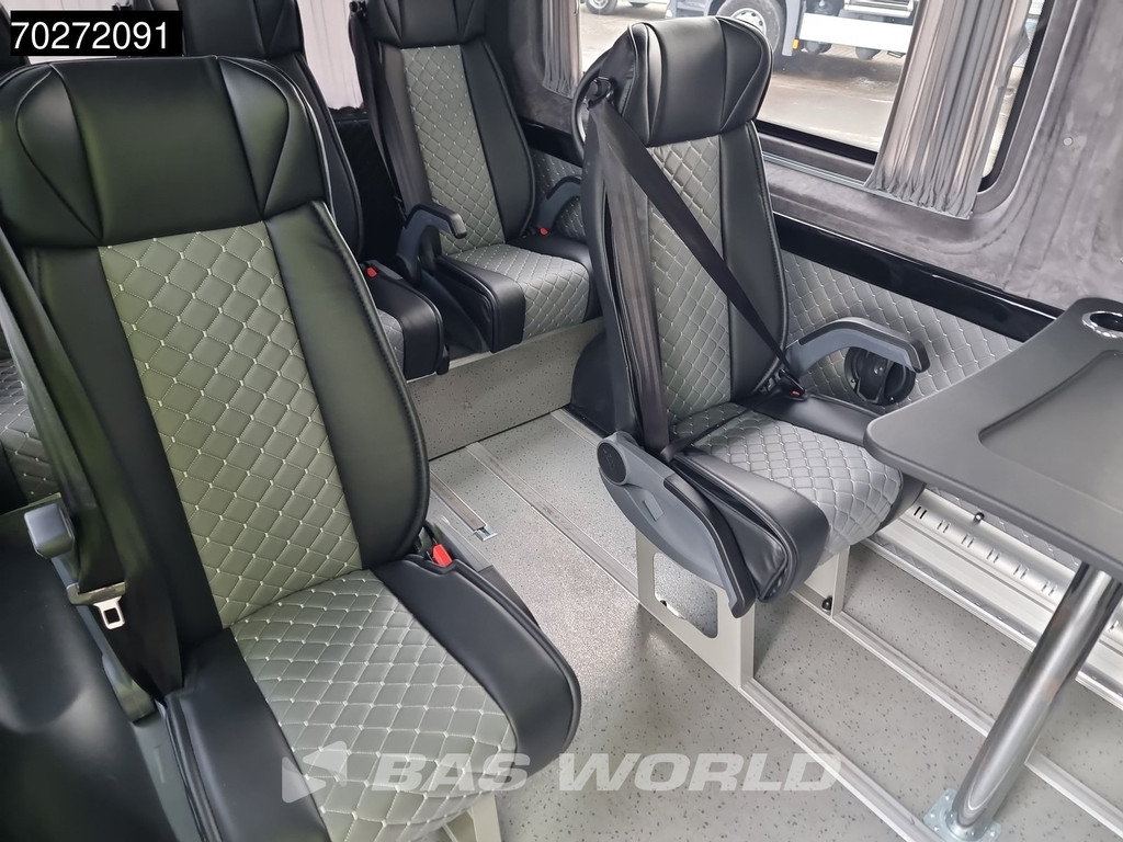 Mercedes-Benz Sprinter 319 CDI Automaat VIP Personenvervoer Taxi TV Webasto klima Kombi Tourer Navi LED Airco Cruise control 10