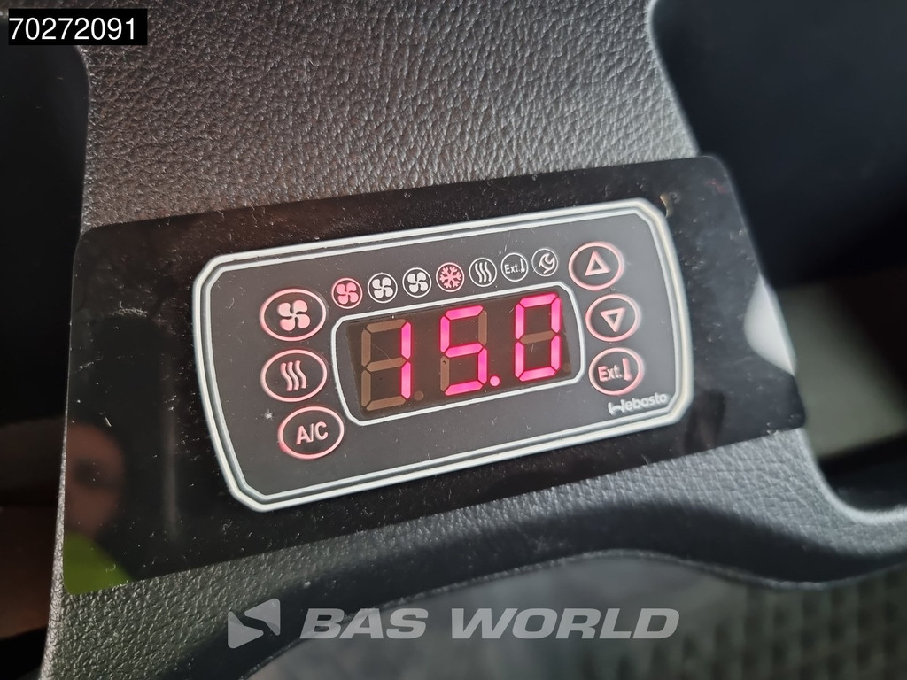 Mercedes-Benz Sprinter 319 CDI Automaat VIP Personenvervoer Taxi TV Webasto klima Kombi Tourer Navi LED Airco Cruise control 15