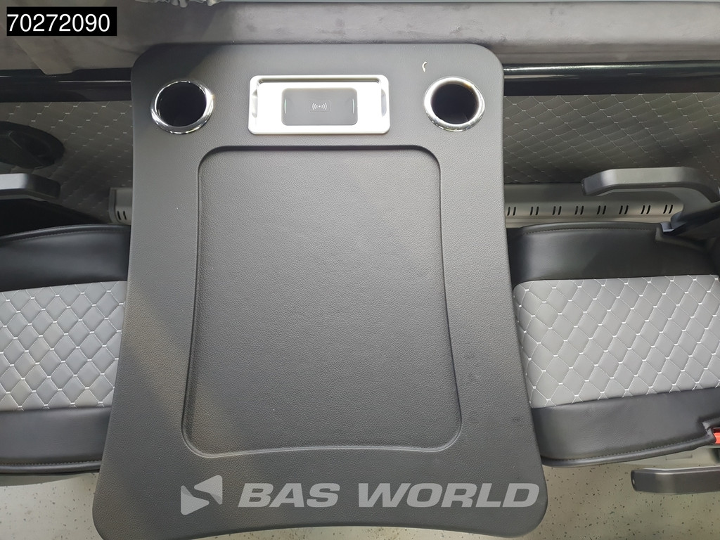 Mercedes-Benz Sprinter 319 CDI Automaat VIP Personenvervoer Taxi TV Webasto klima Kombi Tourer Navi LED Airco Dubbel cabine Cruise control 13