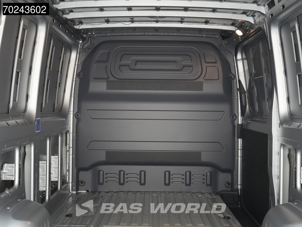 Mercedes-Benz Sprinter 319 CDI BPM VRIJ! Automaat L2H1 2025model ACC LED Navi Camera Velgen 9m3 Airco 12