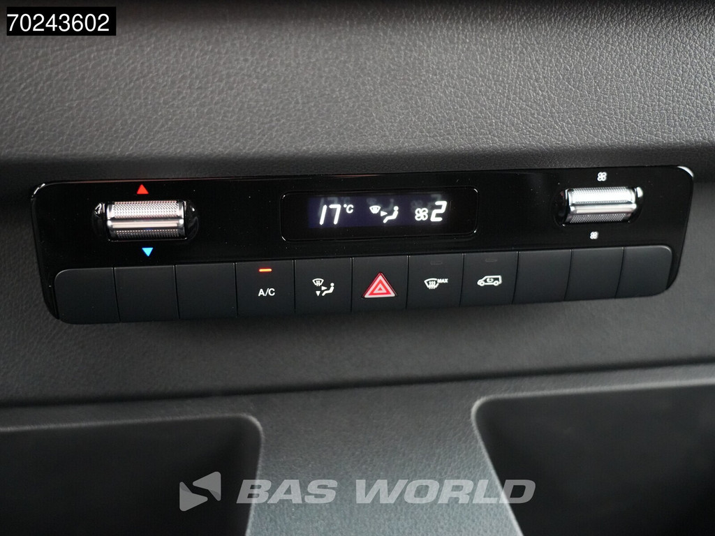 Mercedes-Benz Sprinter 319 CDI BPM VRIJ! Automaat L2H1 2025model ACC LED Navi Camera Velgen 9m3 Airco 17