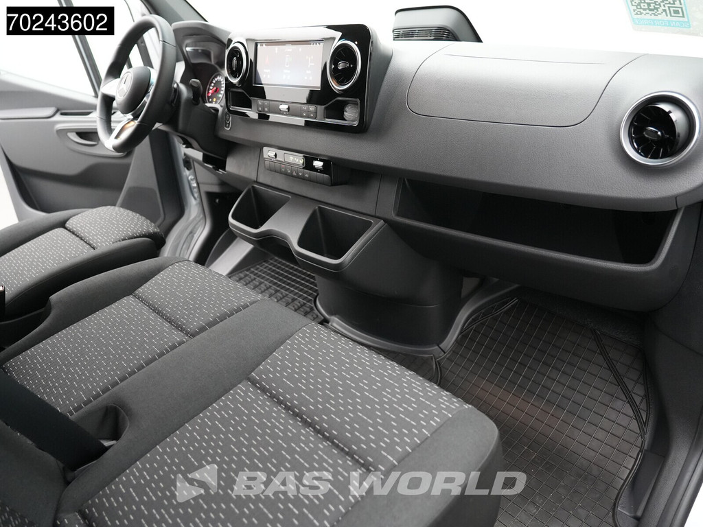Mercedes-Benz Sprinter 319 CDI BPM VRIJ! Automaat L2H1 2025model ACC LED Navi Camera Velgen 9m3 Airco 5