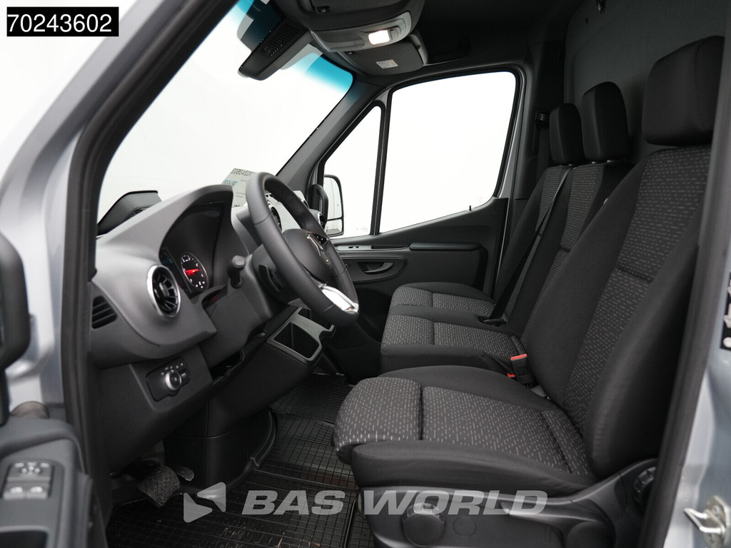 Mercedes-Benz Sprinter 319 CDI BPM VRIJ! Automaat L2H1 2025model ACC LED Navi Camera Velgen 9m3 Airco 6