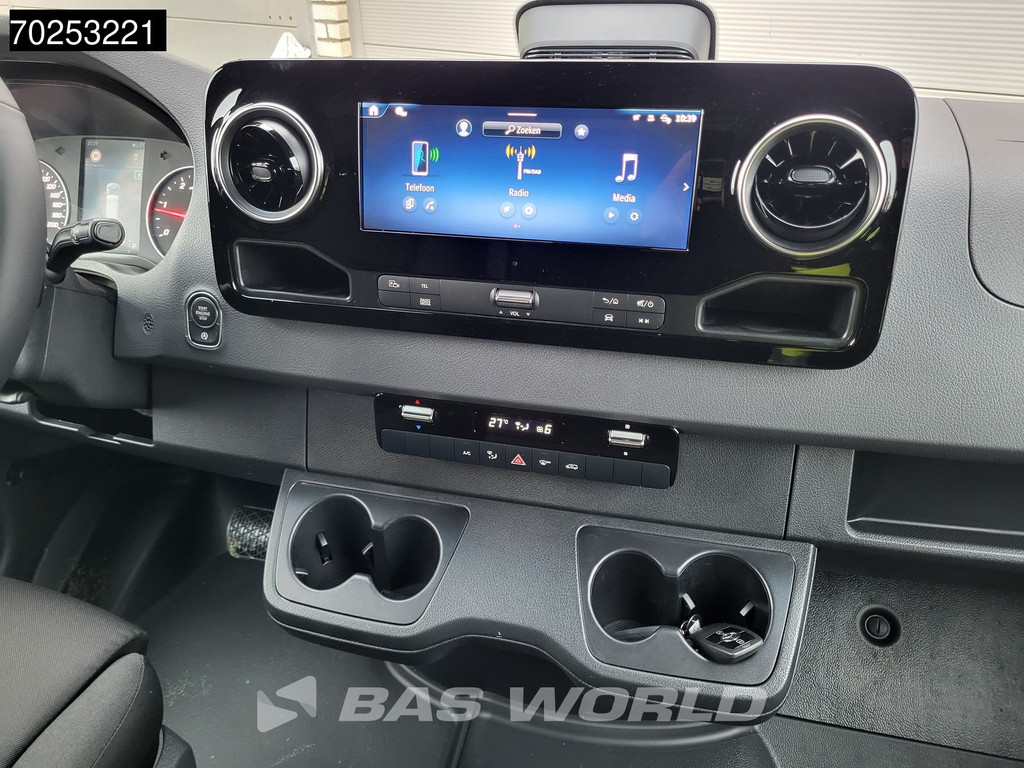 Mercedes-Benz Sprinter 319 CDI LED Airco Cruise control 11