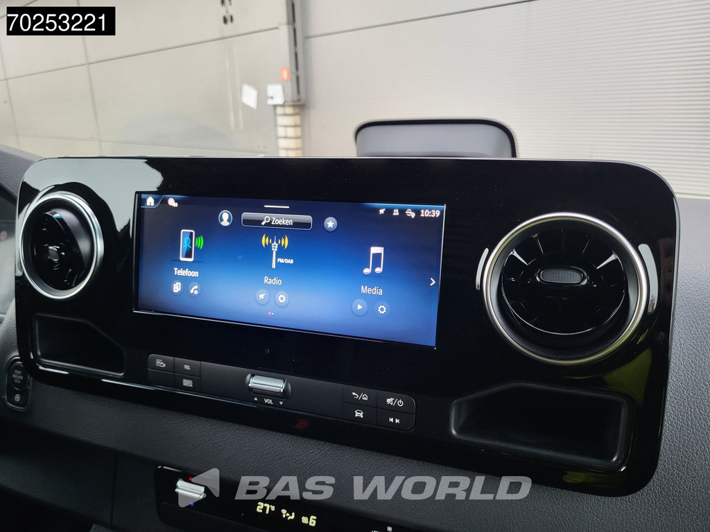 Mercedes-Benz Sprinter 319 CDI LED Airco Cruise control 14
