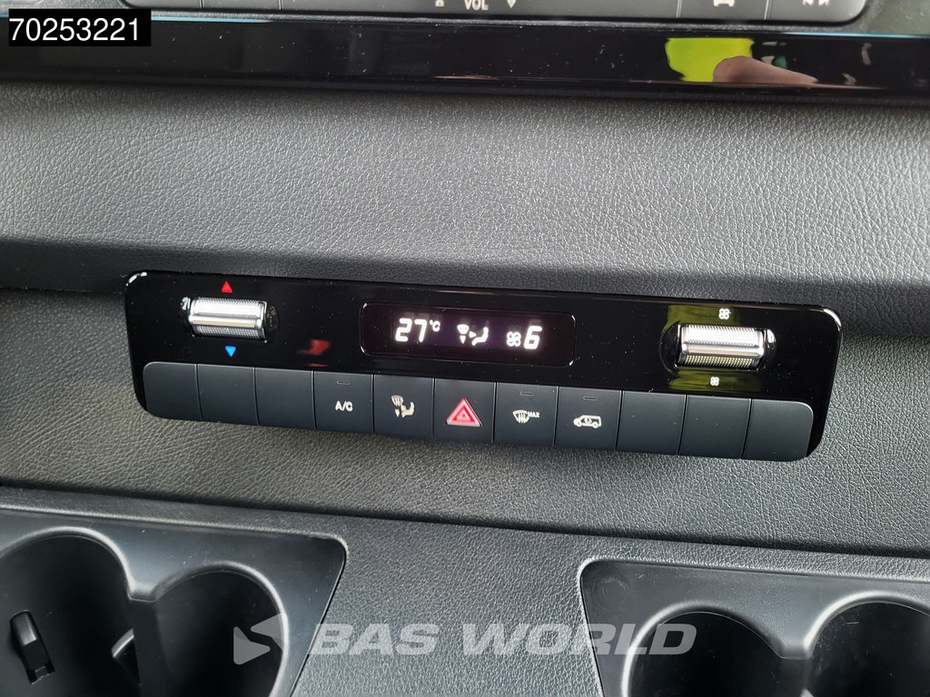 Mercedes-Benz Sprinter 319 CDI LED Airco Cruise control 15