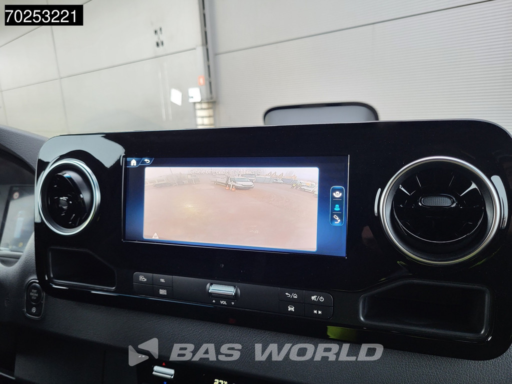 Mercedes-Benz Sprinter 319 CDI LED Airco Cruise control 16
