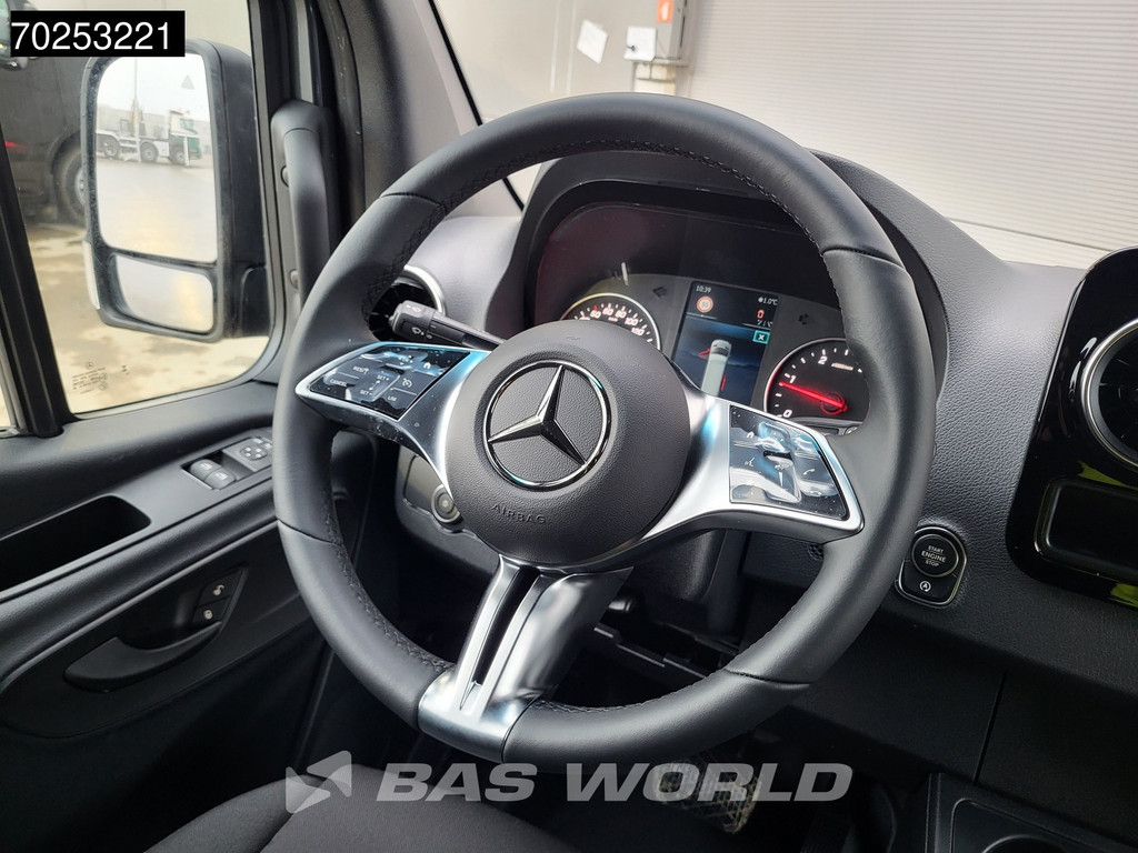 Mercedes-Benz Sprinter 319 CDI LED Airco Cruise control 17