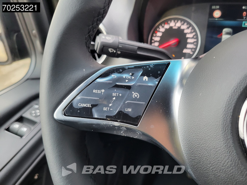 Mercedes-Benz Sprinter 319 CDI LED Airco Cruise control 18