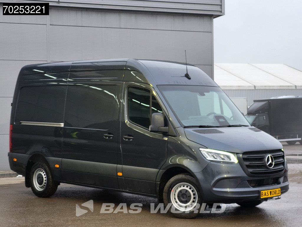 Mercedes-Benz Sprinter 319 CDI LED Airco Cruise control 7