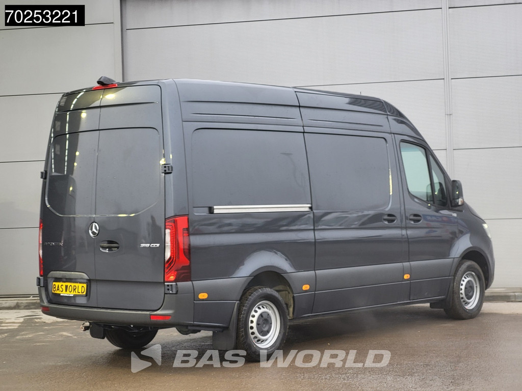 Mercedes-Benz Sprinter 319 CDI LED Airco Cruise control 8