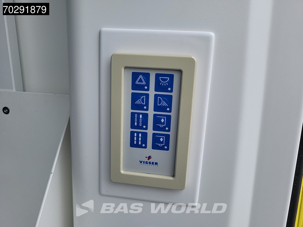 Mercedes-Benz Sprinter 319 CDI Marge! 3.0L V6 Automaat 2x Schuifdeur Airco Cruise Euro6 Krankenwagen Rettungswagen 8m3 Airco Cruise control 15