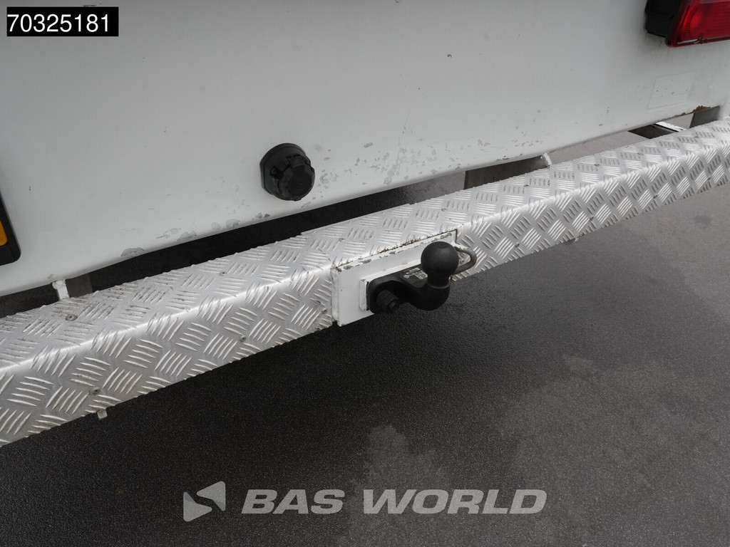 Mercedes-Benz Sprinter 413 CDI Euro6 Dubbel Cabine Open Laadbak Trekhaak Zwaailampen Pritsche DC Doka Trekhaak 11