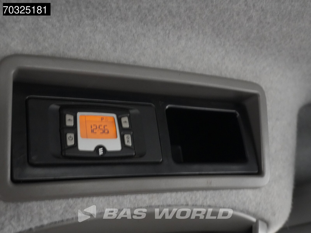 Mercedes-Benz Sprinter 413 CDI Euro6 Dubbel Cabine Open Laadbak Trekhaak Zwaailampen Pritsche DC Doka Trekhaak 21