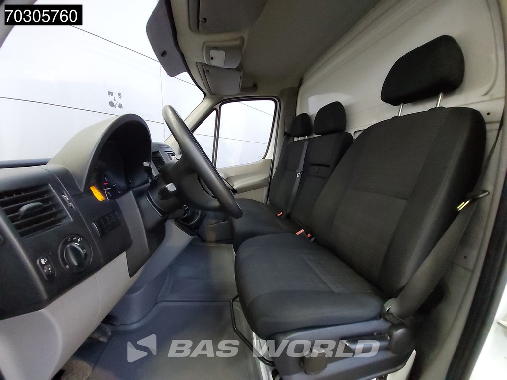 Mercedes-Benz Sprinter 513 CDI Dubbellucht Achterdeuren Bakwagen Cruise Meubelbak Koffer Cruise control 10