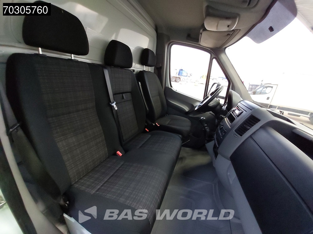 Mercedes-Benz Sprinter 513 CDI Dubbellucht Achterdeuren Bakwagen Cruise Meubelbak Koffer Cruise control 11