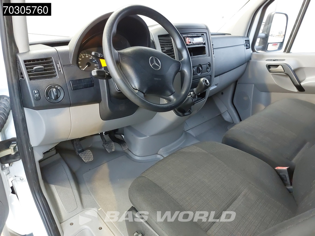 Mercedes-Benz Sprinter 513 CDI Dubbellucht Achterdeuren Bakwagen Cruise Meubelbak Koffer Cruise control 12