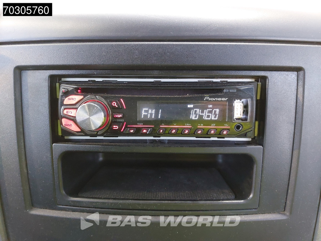 Mercedes-Benz Sprinter 513 CDI Dubbellucht Achterdeuren Bakwagen Cruise Meubelbak Koffer Cruise control 13