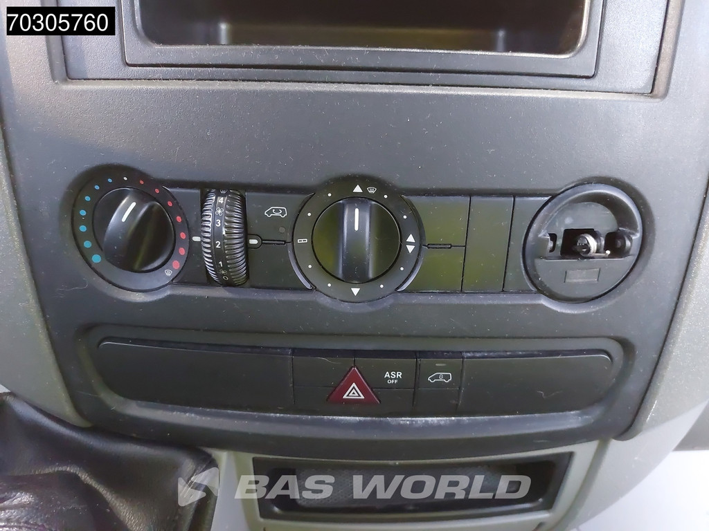 Mercedes-Benz Sprinter 513 CDI Dubbellucht Achterdeuren Bakwagen Cruise Meubelbak Koffer Cruise control 14