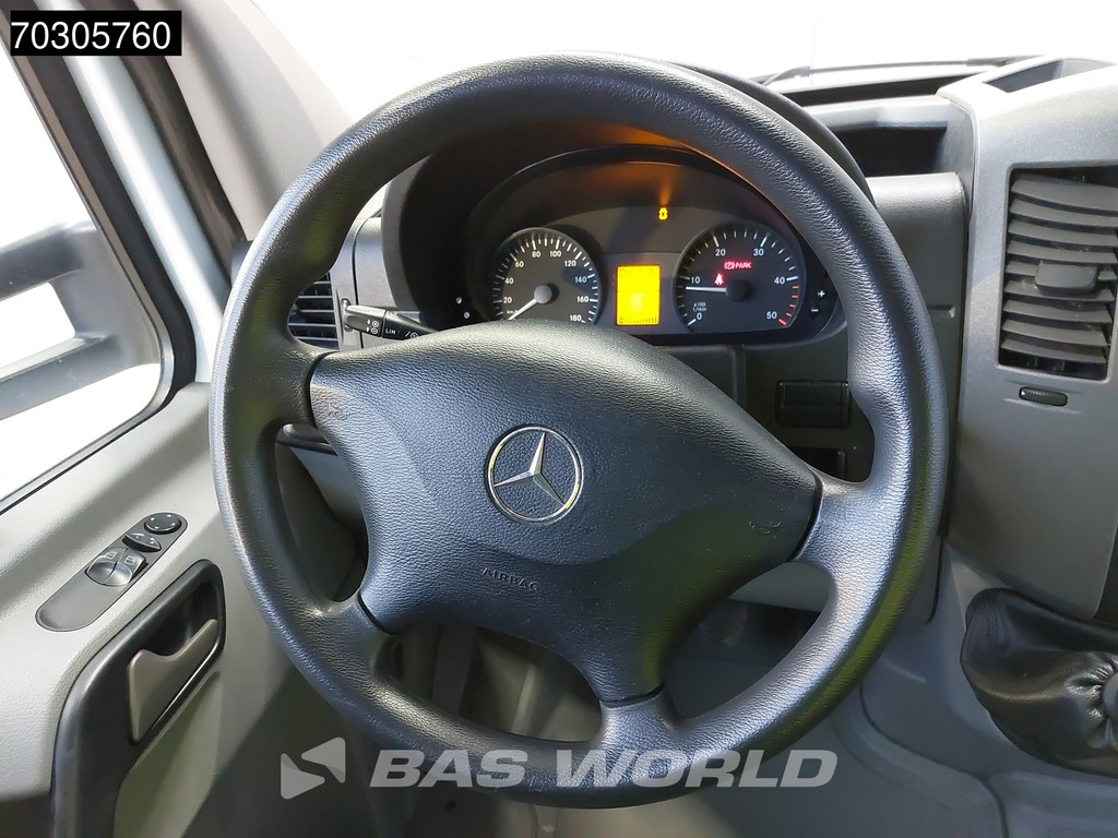Mercedes-Benz Sprinter 513 CDI Dubbellucht Achterdeuren Bakwagen Cruise Meubelbak Koffer Cruise control 15