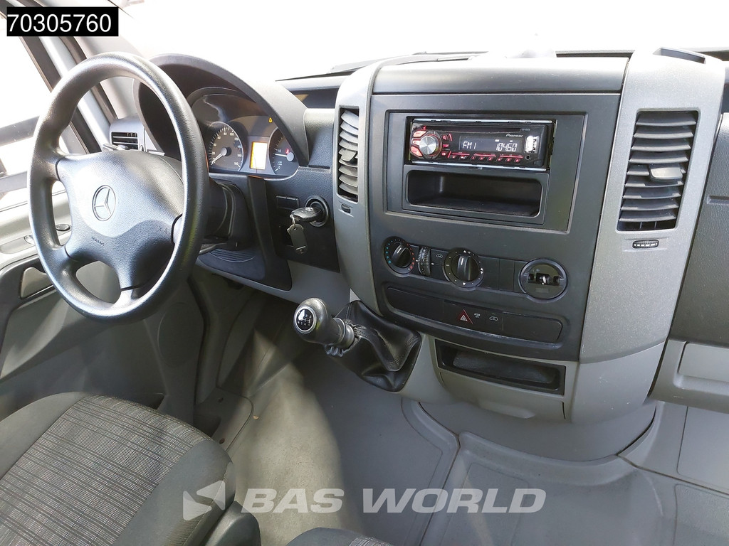 Mercedes-Benz Sprinter 513 CDI Dubbellucht Achterdeuren Bakwagen Cruise Meubelbak Koffer Cruise control 9