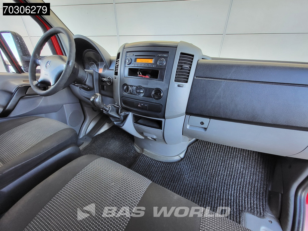 Mercedes-Benz Sprinter 513 CDI Laadklep Dubbellucht Zijdeur Bakwagen APK 05-2026 Meubelbak Koffer 10