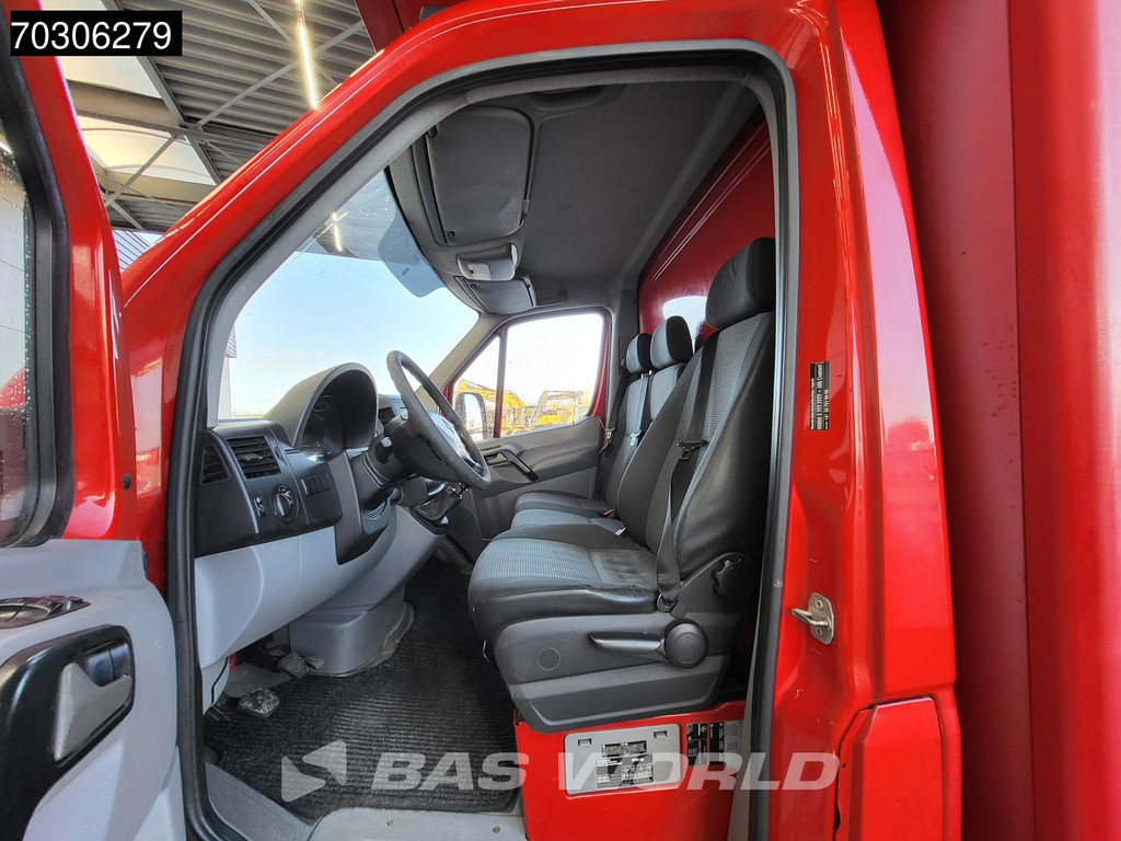 Mercedes-Benz Sprinter 513 CDI Laadklep Dubbellucht Zijdeur Bakwagen APK 05-2026 Meubelbak Koffer 11