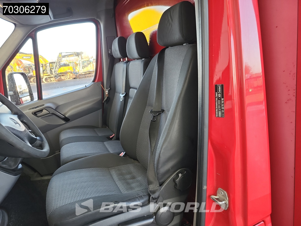 Mercedes-Benz Sprinter 513 CDI Laadklep Dubbellucht Zijdeur Bakwagen APK 05-2026 Meubelbak Koffer 12