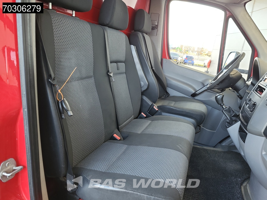 Mercedes-Benz Sprinter 513 CDI Laadklep Dubbellucht Zijdeur Bakwagen APK 05-2026 Meubelbak Koffer 13