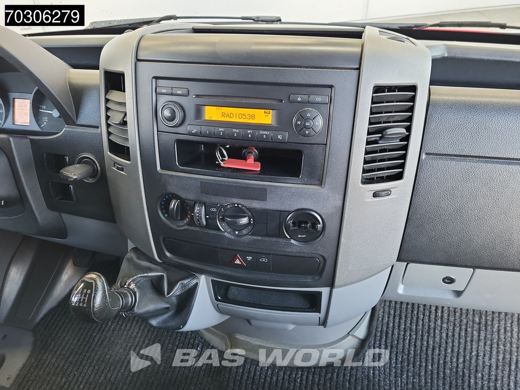 Mercedes-Benz Sprinter 513 CDI Laadklep Dubbellucht Zijdeur Bakwagen APK 05-2026 Meubelbak Koffer 14