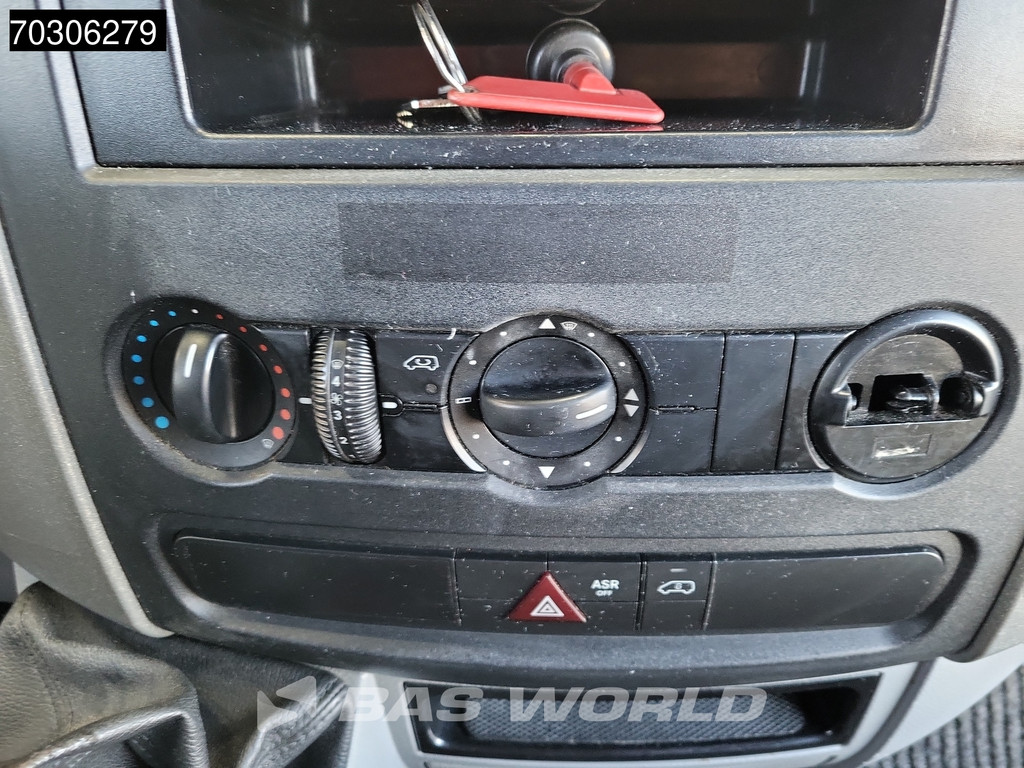 Mercedes-Benz Sprinter 513 CDI Laadklep Dubbellucht Zijdeur Bakwagen APK 05-2026 Meubelbak Koffer 15