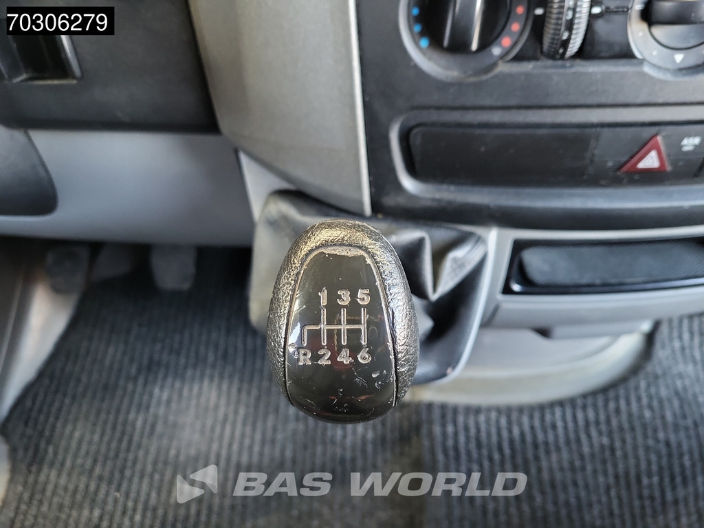 Mercedes-Benz Sprinter 513 CDI Laadklep Dubbellucht Zijdeur Bakwagen APK 05-2026 Meubelbak Koffer 16
