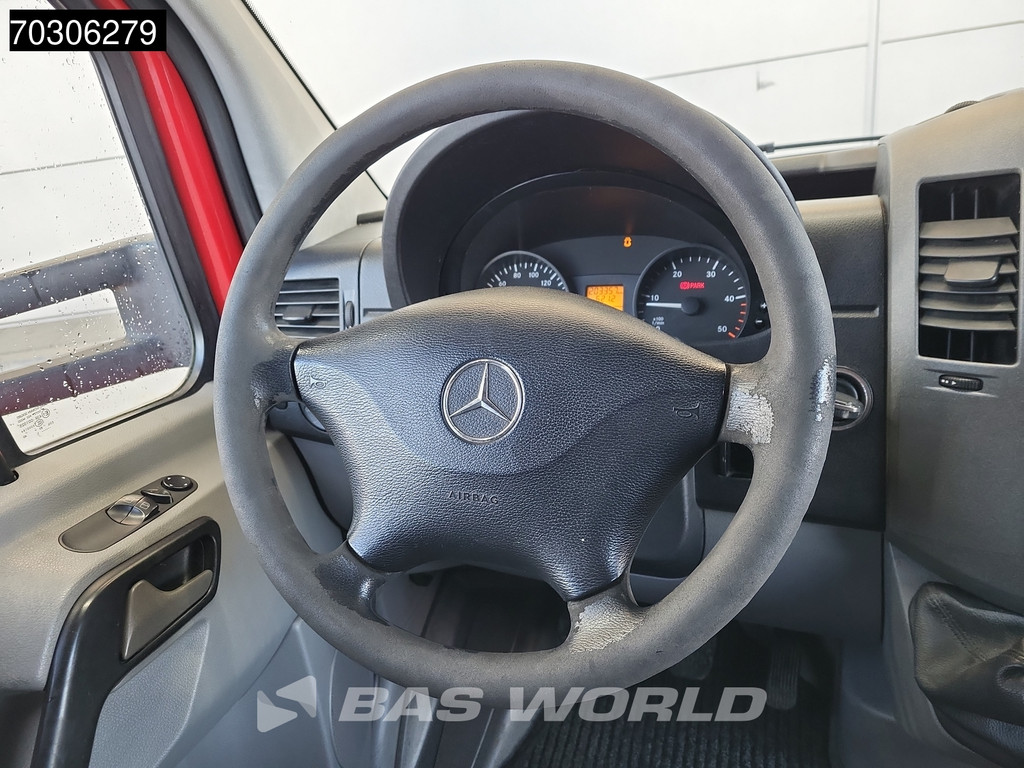 Mercedes-Benz Sprinter 513 CDI Laadklep Dubbellucht Zijdeur Bakwagen APK 05-2026 Meubelbak Koffer 17