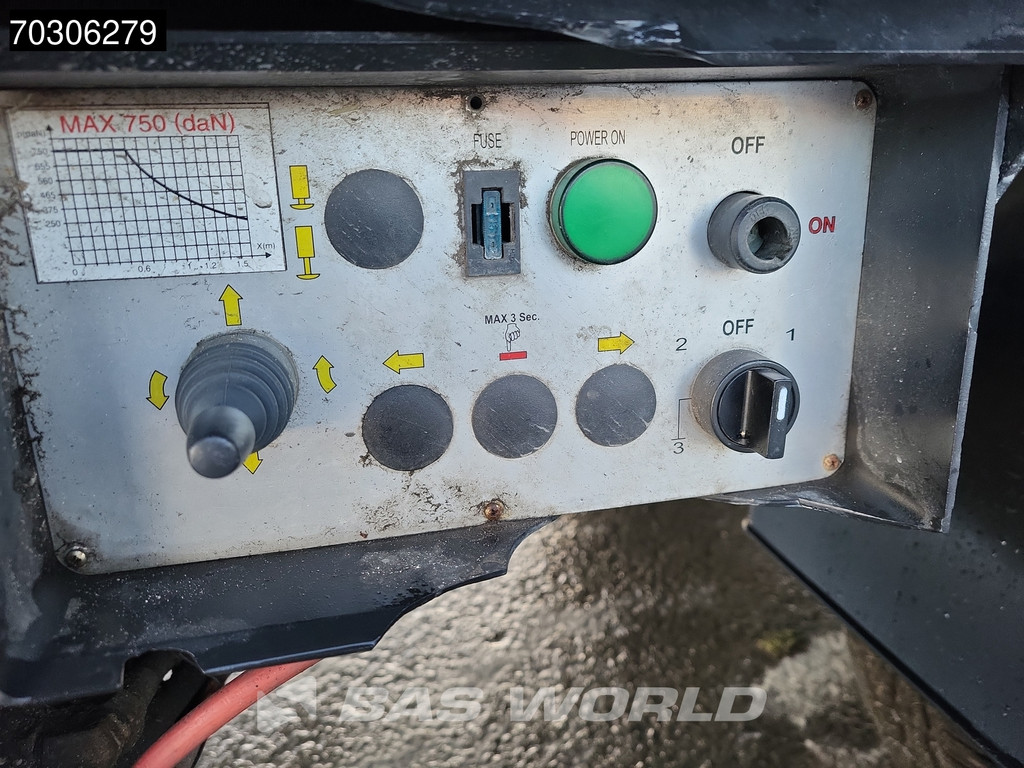 Mercedes-Benz Sprinter 513 CDI Laadklep Dubbellucht Zijdeur Bakwagen APK 05-2026 Meubelbak Koffer 20