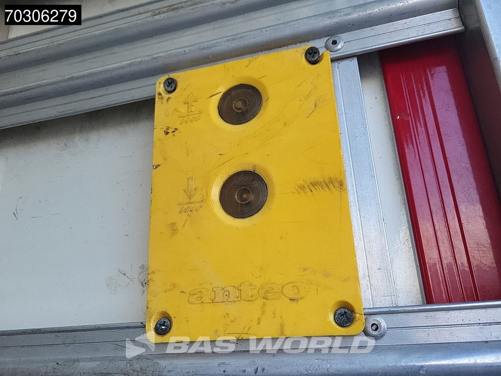 Mercedes-Benz Sprinter 513 CDI Laadklep Dubbellucht Zijdeur Bakwagen APK 05-2026 Meubelbak Koffer 9