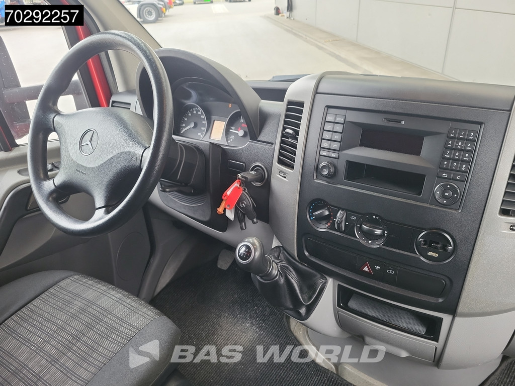 Mercedes-Benz Sprinter 513 CDI NL Bakwagen Laadklep Zijdeur Meubelbak Koffer LBW 18m3 11