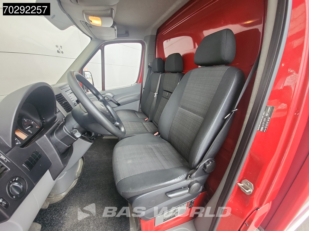 Mercedes-Benz Sprinter 513 CDI NL Bakwagen Laadklep Zijdeur Meubelbak Koffer LBW 18m3 12
