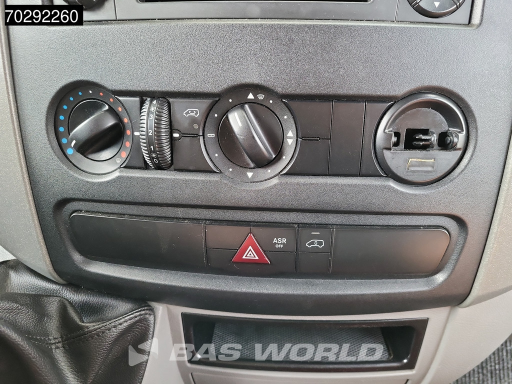 Mercedes-Benz Sprinter 513 CDI NL Bakwagen Laadklep Zijdeur Meubelbak Koffer LBW 18m3 12