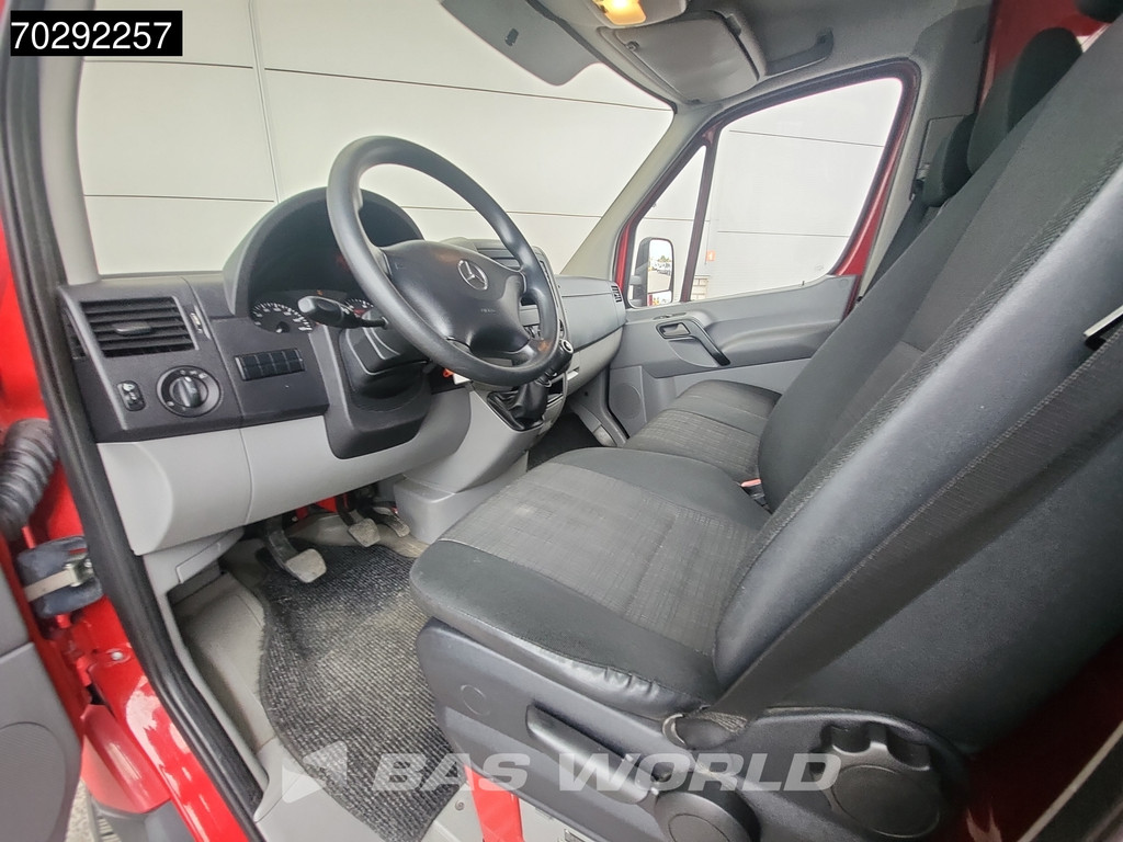 Mercedes-Benz Sprinter 513 CDI NL Bakwagen Laadklep Zijdeur Meubelbak Koffer LBW 18m3 13