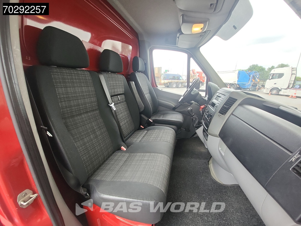 Mercedes-Benz Sprinter 513 CDI NL Bakwagen Laadklep Zijdeur Meubelbak Koffer LBW 18m3 14