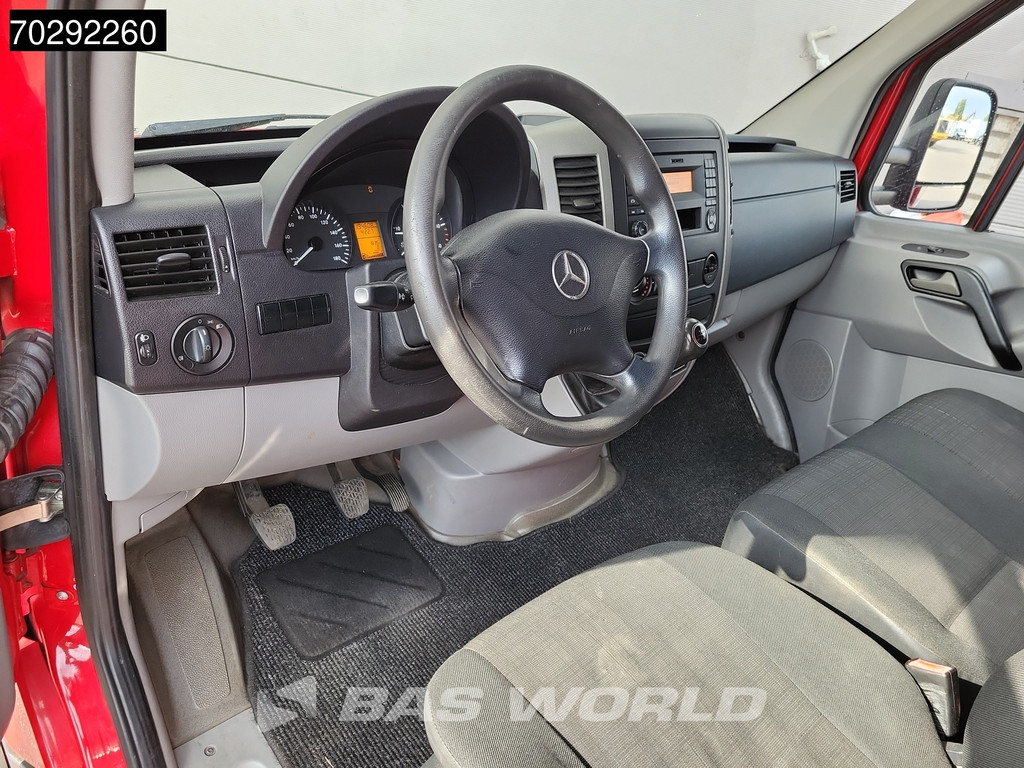 Mercedes-Benz Sprinter 513 CDI NL Bakwagen Laadklep Zijdeur Meubelbak Koffer LBW 18m3 14
