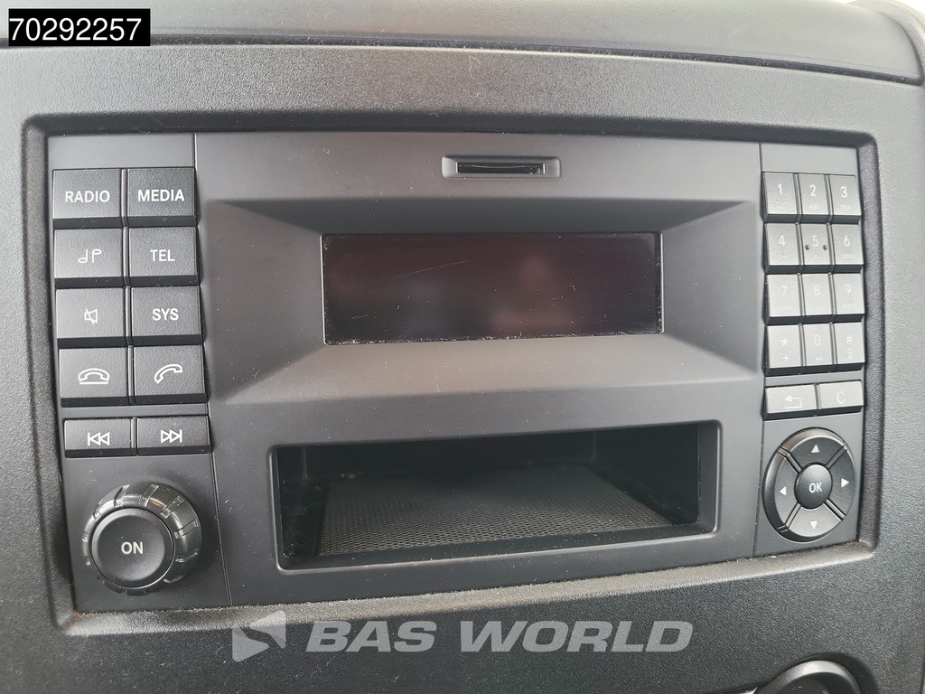 Mercedes-Benz Sprinter 513 CDI NL Bakwagen Laadklep Zijdeur Meubelbak Koffer LBW 18m3 15