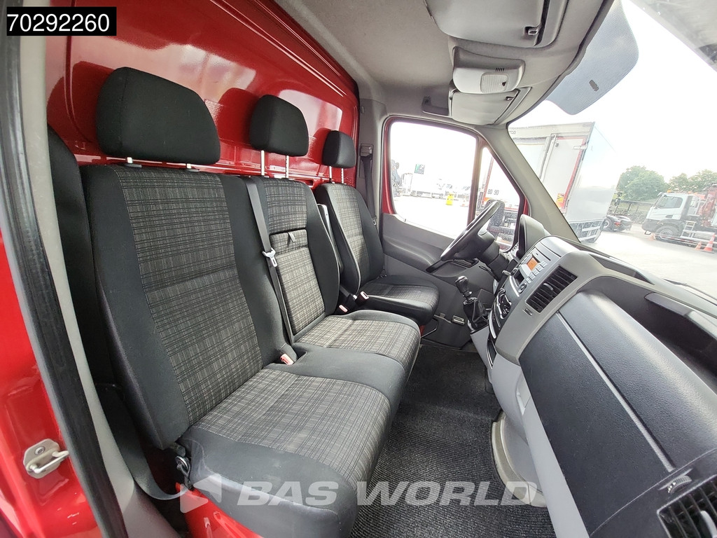 Mercedes-Benz Sprinter 513 CDI NL Bakwagen Laadklep Zijdeur Meubelbak Koffer LBW 18m3 15