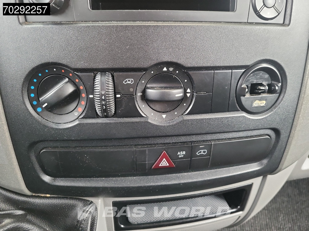 Mercedes-Benz Sprinter 513 CDI NL Bakwagen Laadklep Zijdeur Meubelbak Koffer LBW 18m3 16