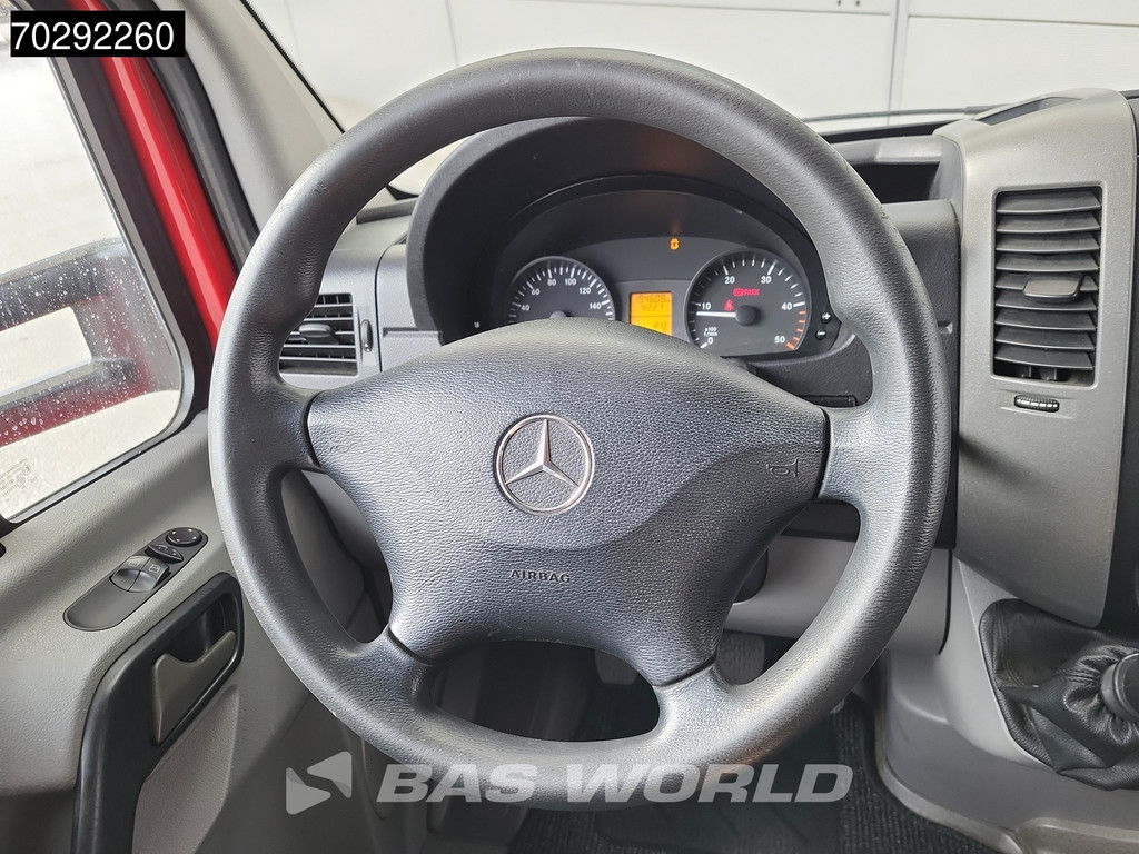 Mercedes-Benz Sprinter 513 CDI NL Bakwagen Laadklep Zijdeur Meubelbak Koffer LBW 18m3 16