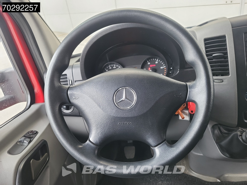 Mercedes-Benz Sprinter 513 CDI NL Bakwagen Laadklep Zijdeur Meubelbak Koffer LBW 18m3 17
