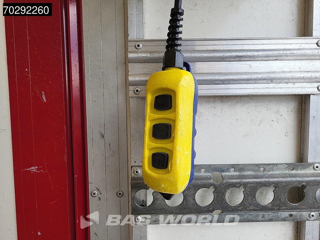 Mercedes-Benz Sprinter 513 CDI NL Bakwagen Laadklep Zijdeur Meubelbak Koffer LBW 18m3 19