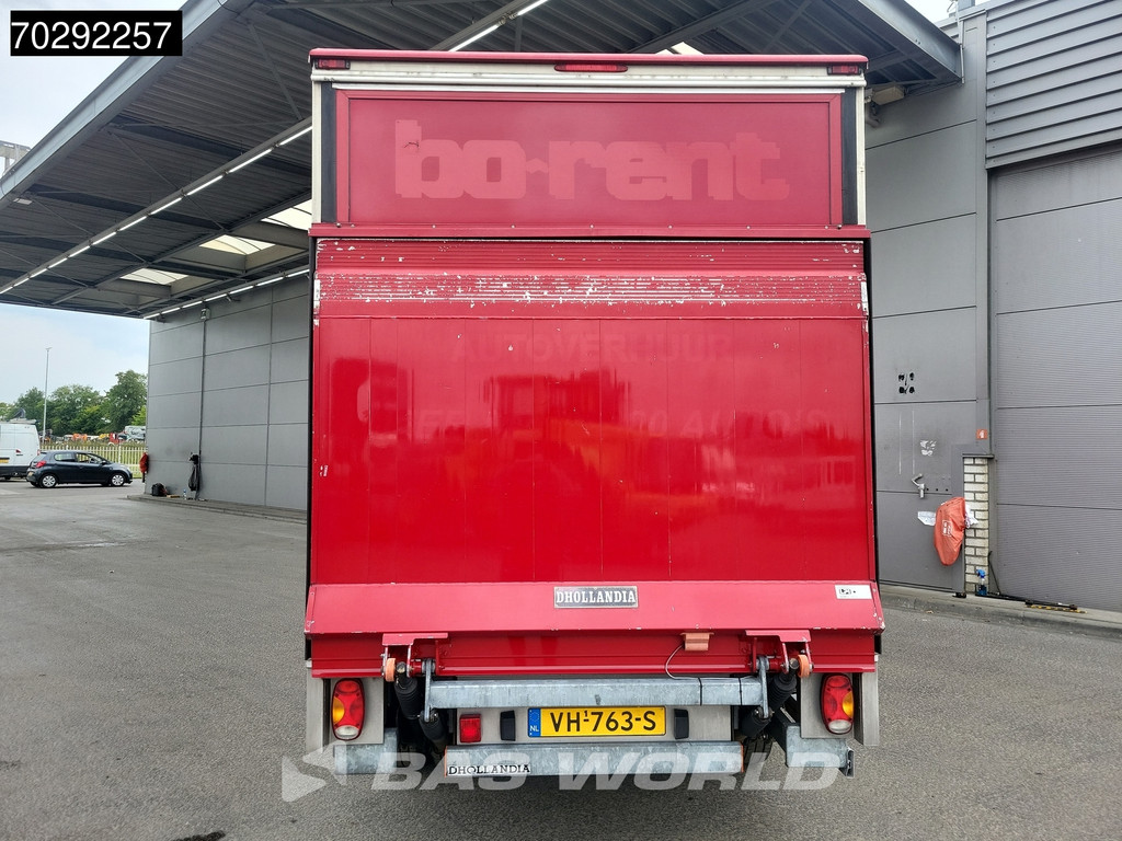 Mercedes-Benz Sprinter 513 CDI NL Bakwagen Laadklep Zijdeur Meubelbak Koffer LBW 18m3 7