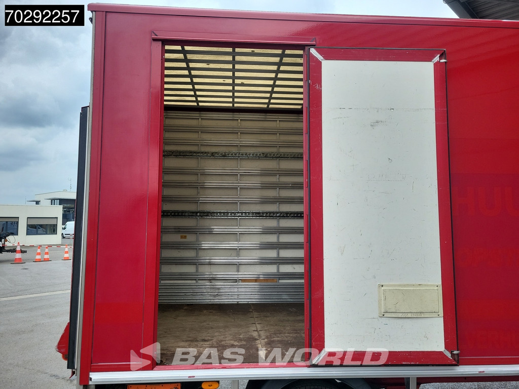 Mercedes-Benz Sprinter 513 CDI NL Bakwagen Laadklep Zijdeur Meubelbak Koffer LBW 18m3 8