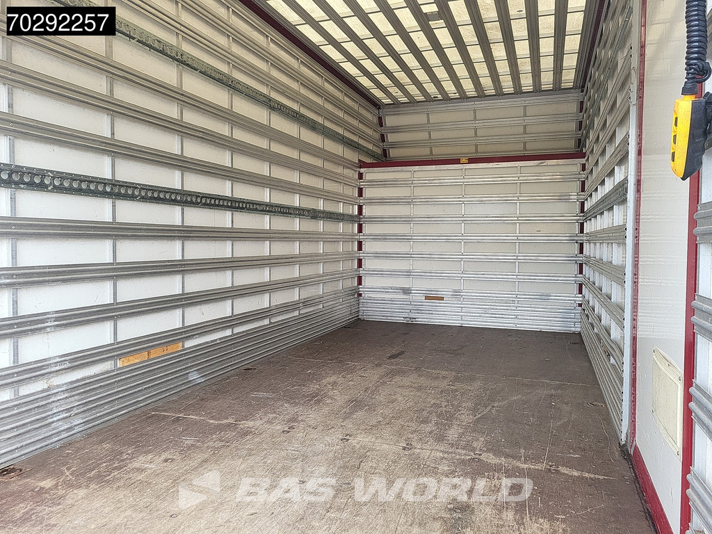 Mercedes-Benz Sprinter 513 CDI NL Bakwagen Laadklep Zijdeur Meubelbak Koffer LBW 18m3 9